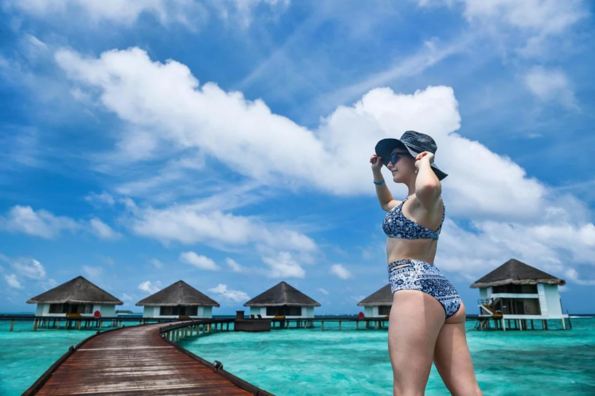 Adaaran Club Rannalhi - Hotel Photo 35