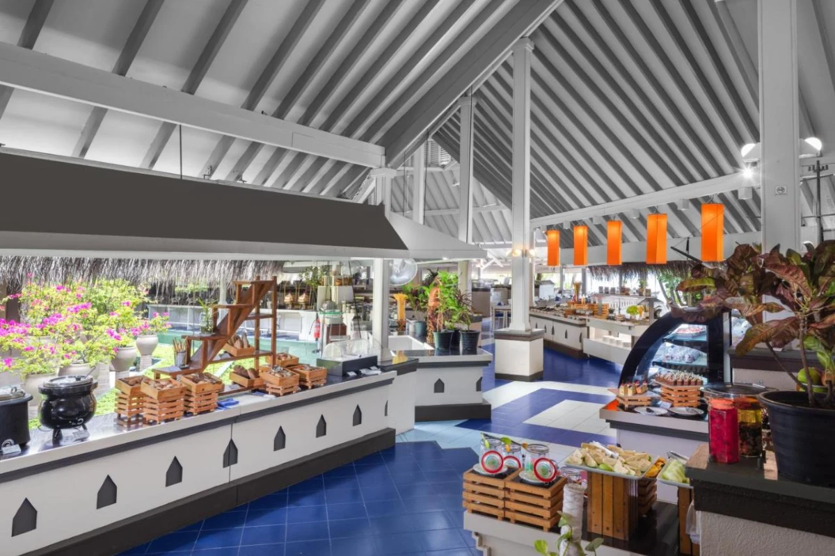 Adaaran Club Rannalhi - Hotel Photo 38