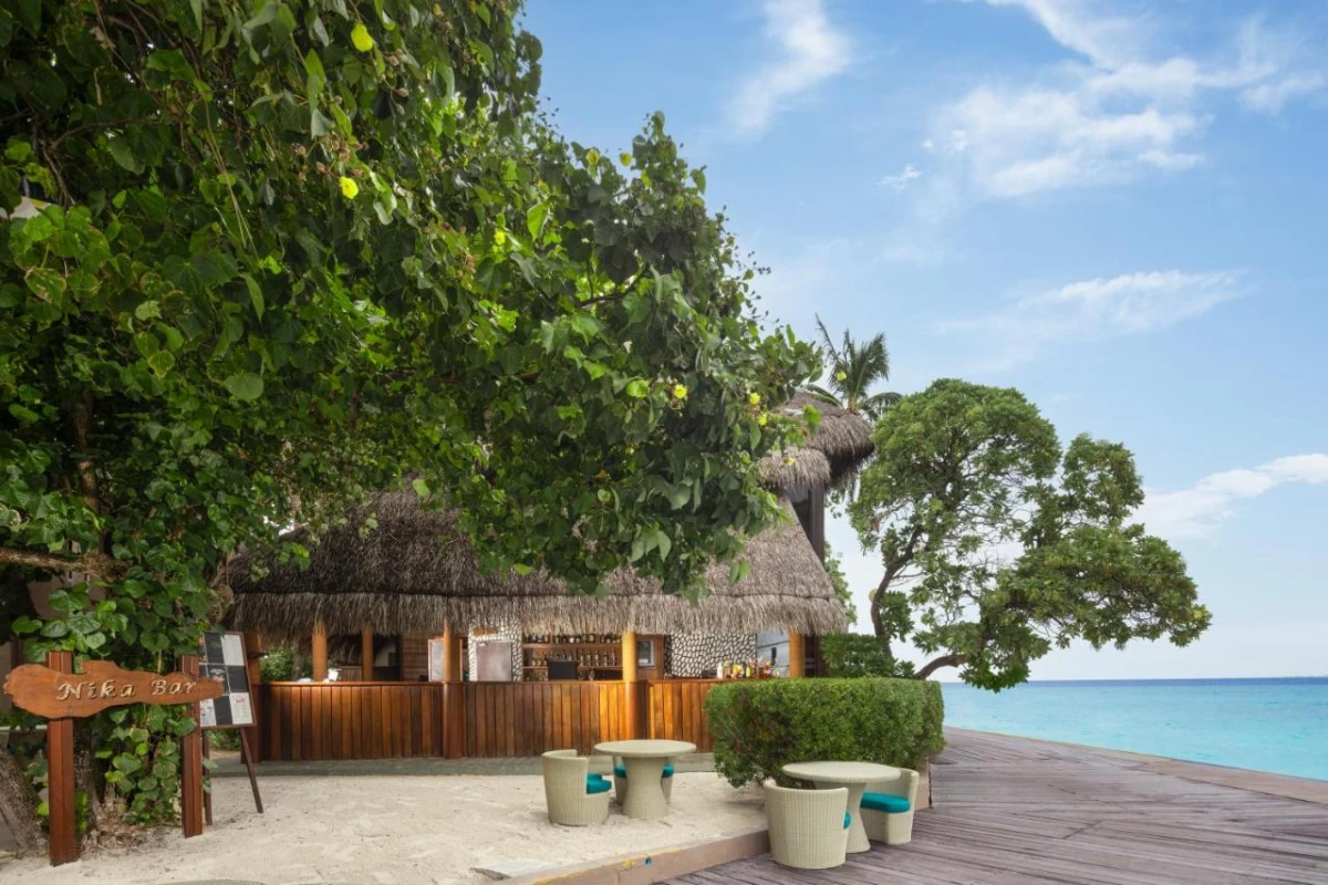 Adaaran Club Rannalhi - Hotel Photo 39