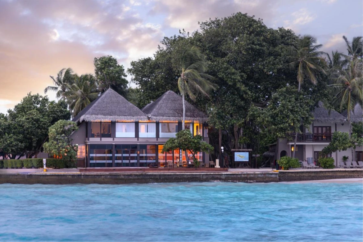 Adaaran Club Rannalhi - Hotel Photo 40