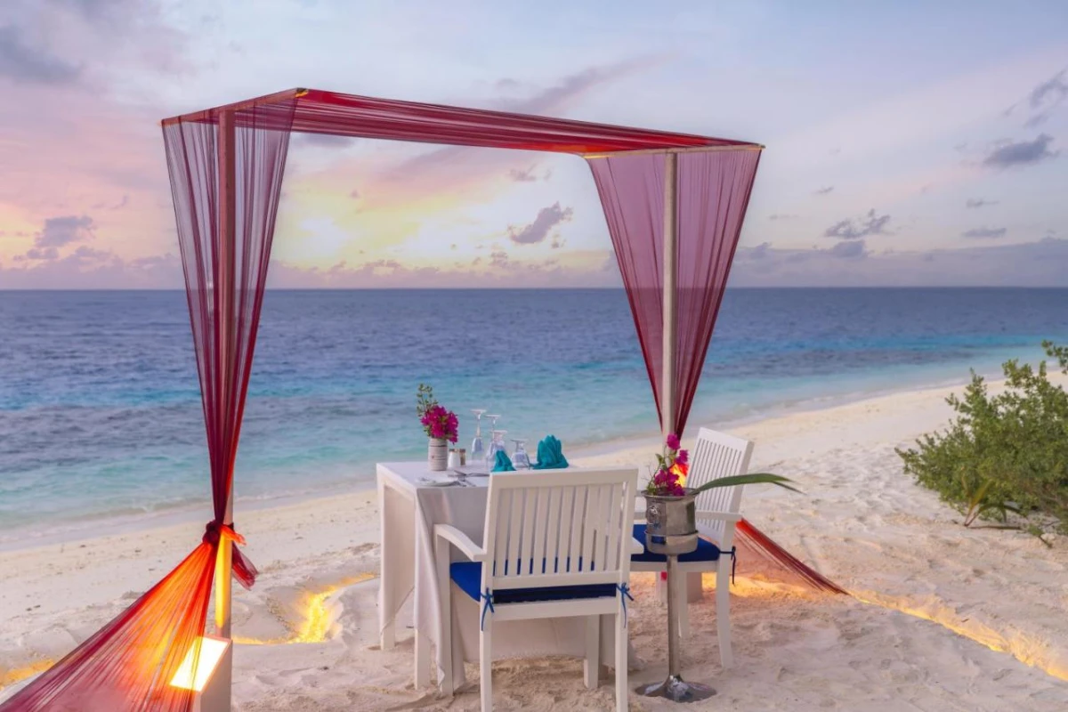 Adaaran Club Rannalhi - Hotel Photo 42