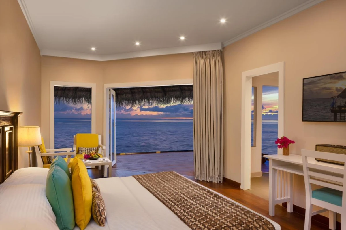 Adaaran Club Rannalhi - Hotel Photo 56