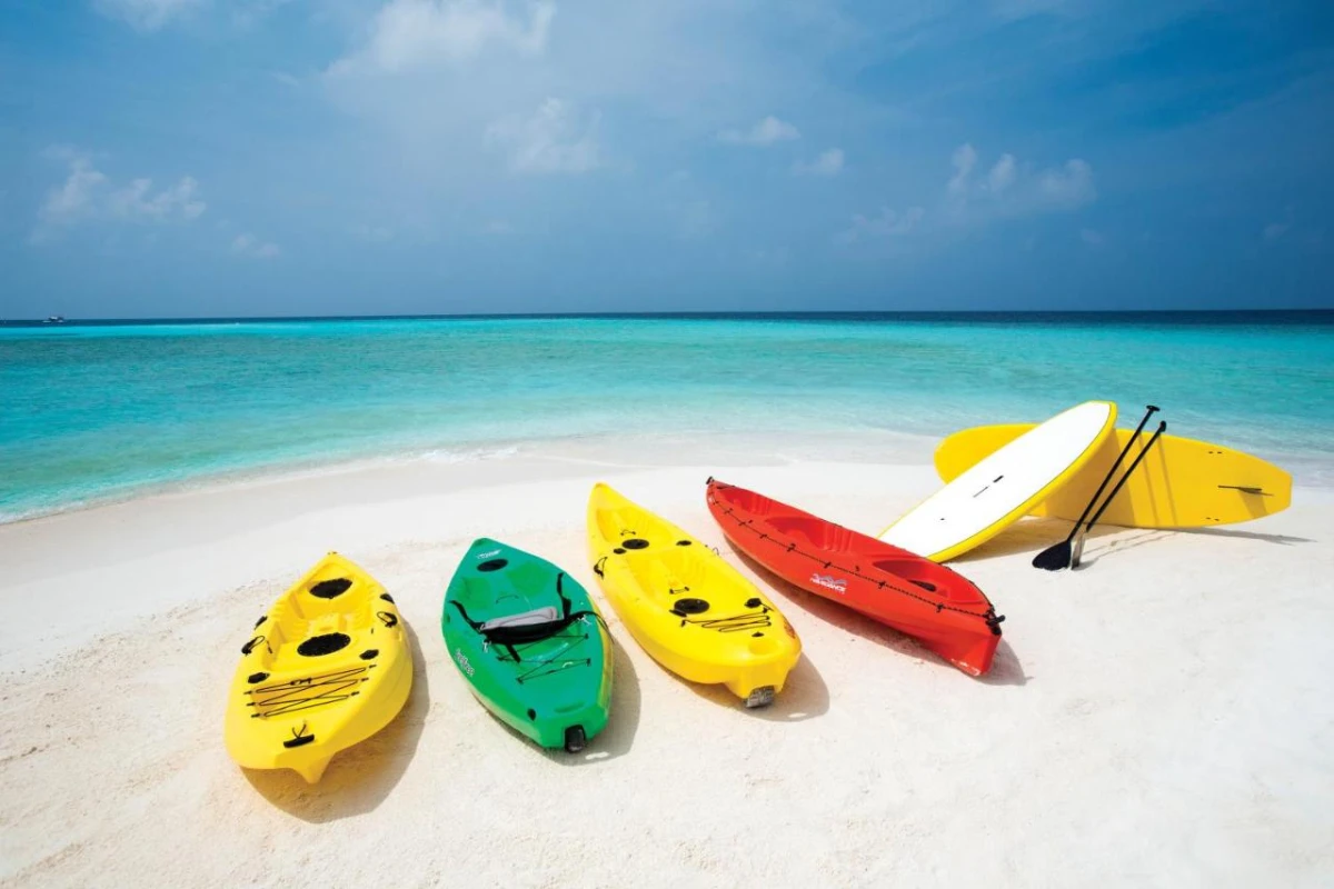 OBLU Nature Helengeli by Sentido - Hotel Photo 13