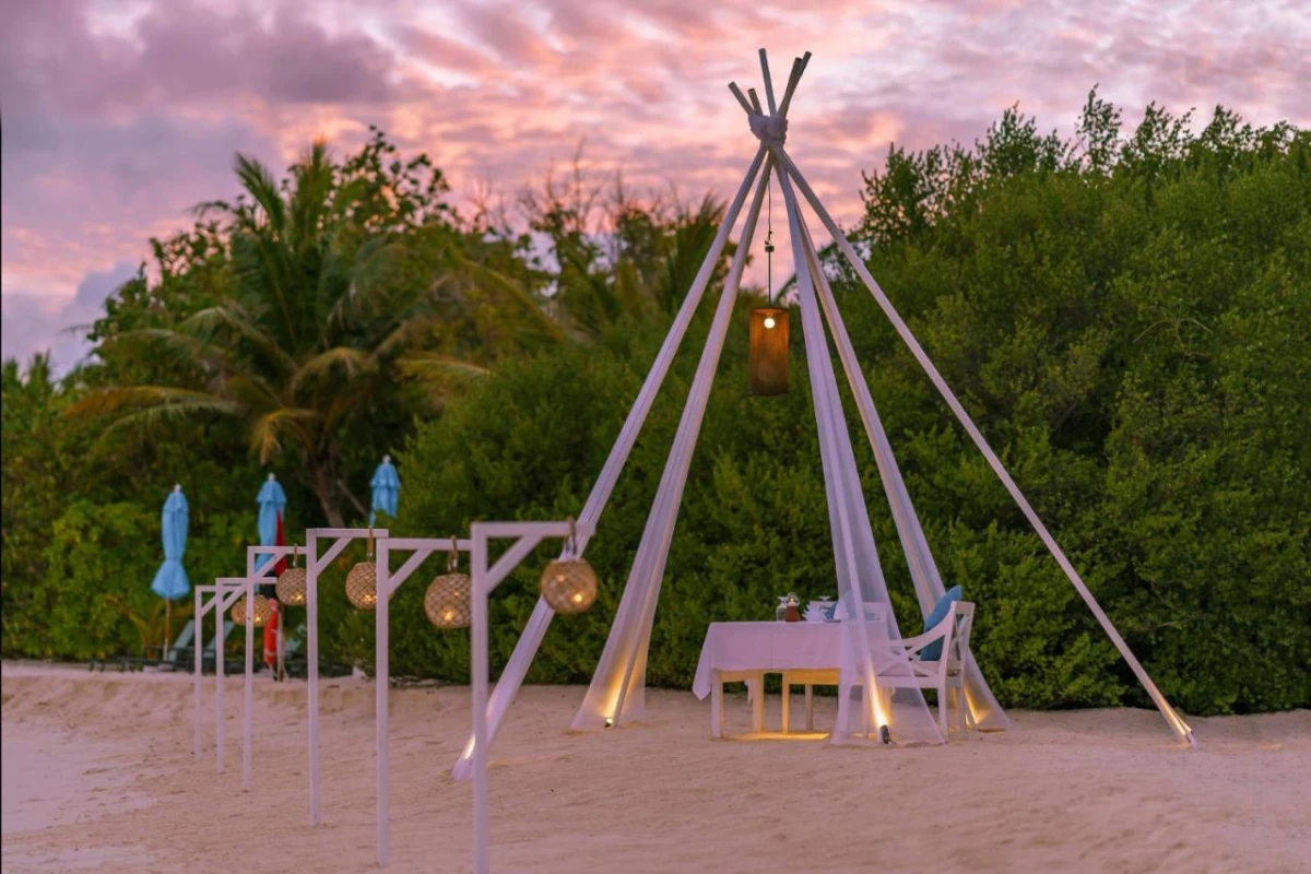 OBLU Nature Helengeli by Sentido - Hotel Photo 25