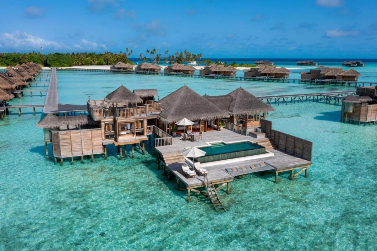 Gili Lankanfushi - Hotel Photo 3