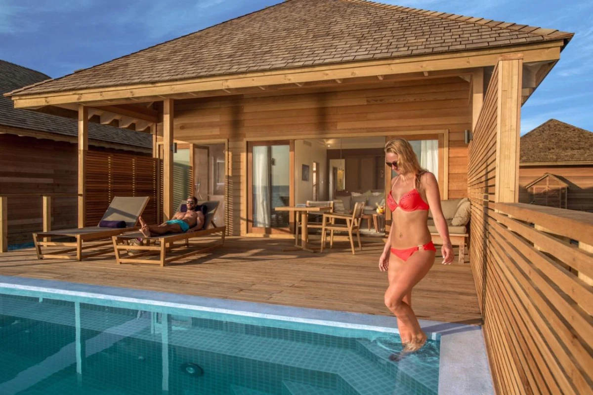 Hurawalhi Island Resort - Hotel Photo 7