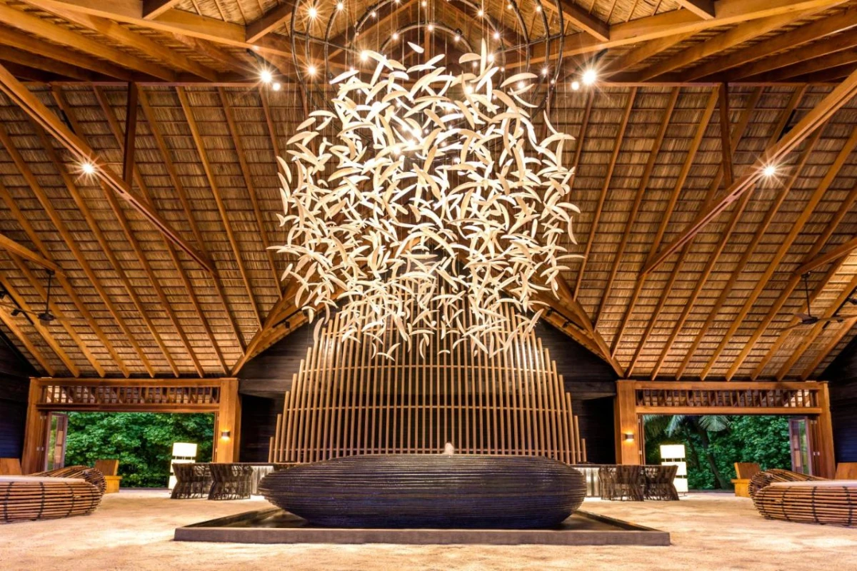 Hurawalhi Island Resort - Hotel Photo 12