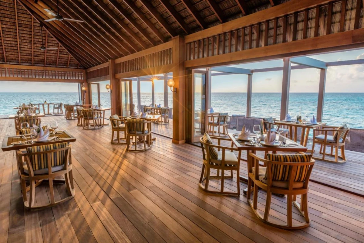 Hurawalhi Island Resort - Hotel Photo 14