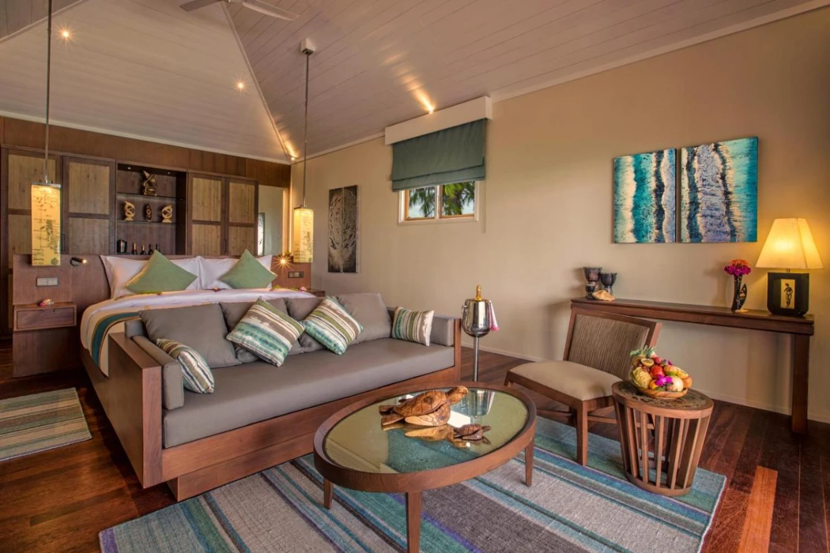 Hurawalhi Island Resort - Hotel Photo 25