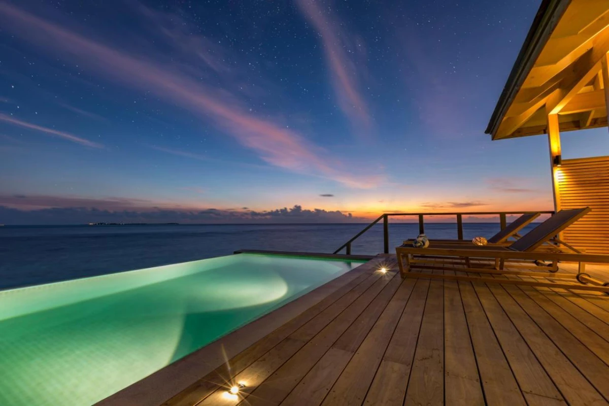 Hurawalhi Island Resort - Hotel Photo 27