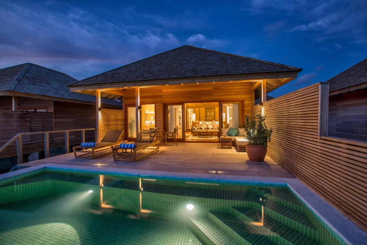 Hurawalhi Island Resort - Hotel Photo 29