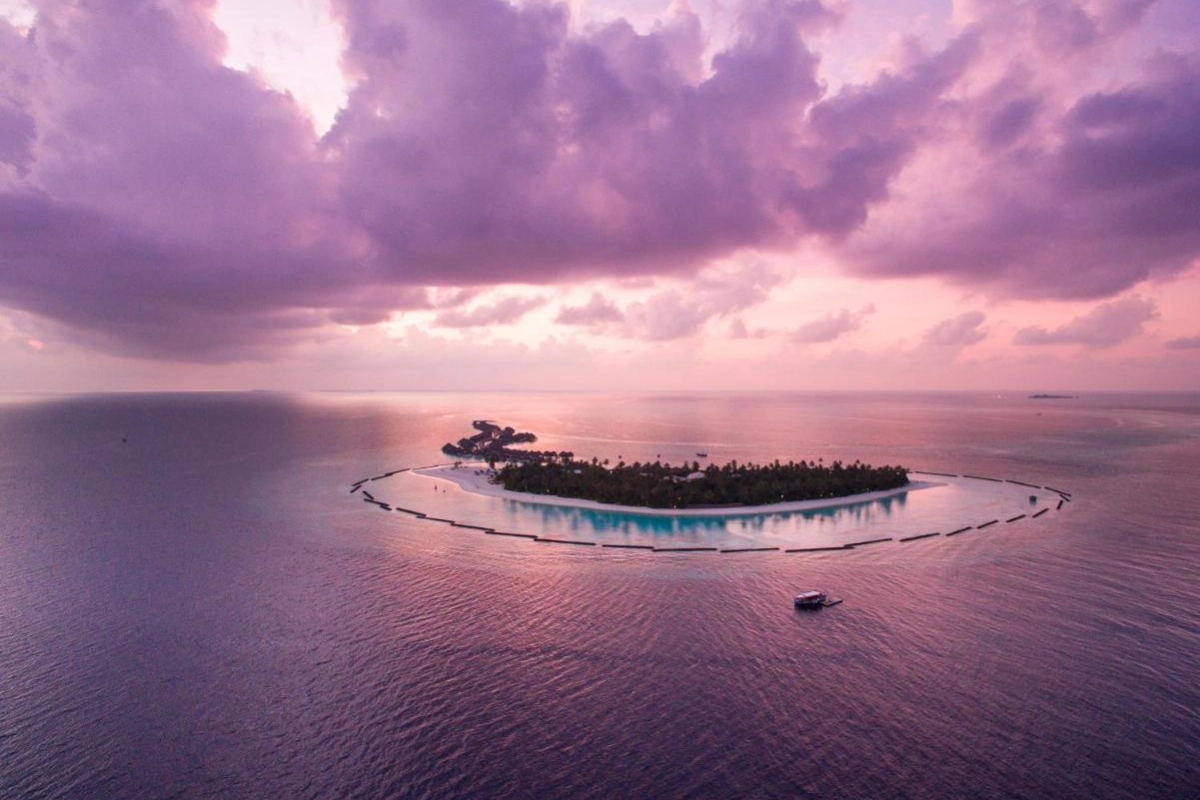 Constance Halaveli - Hotel Photo 6