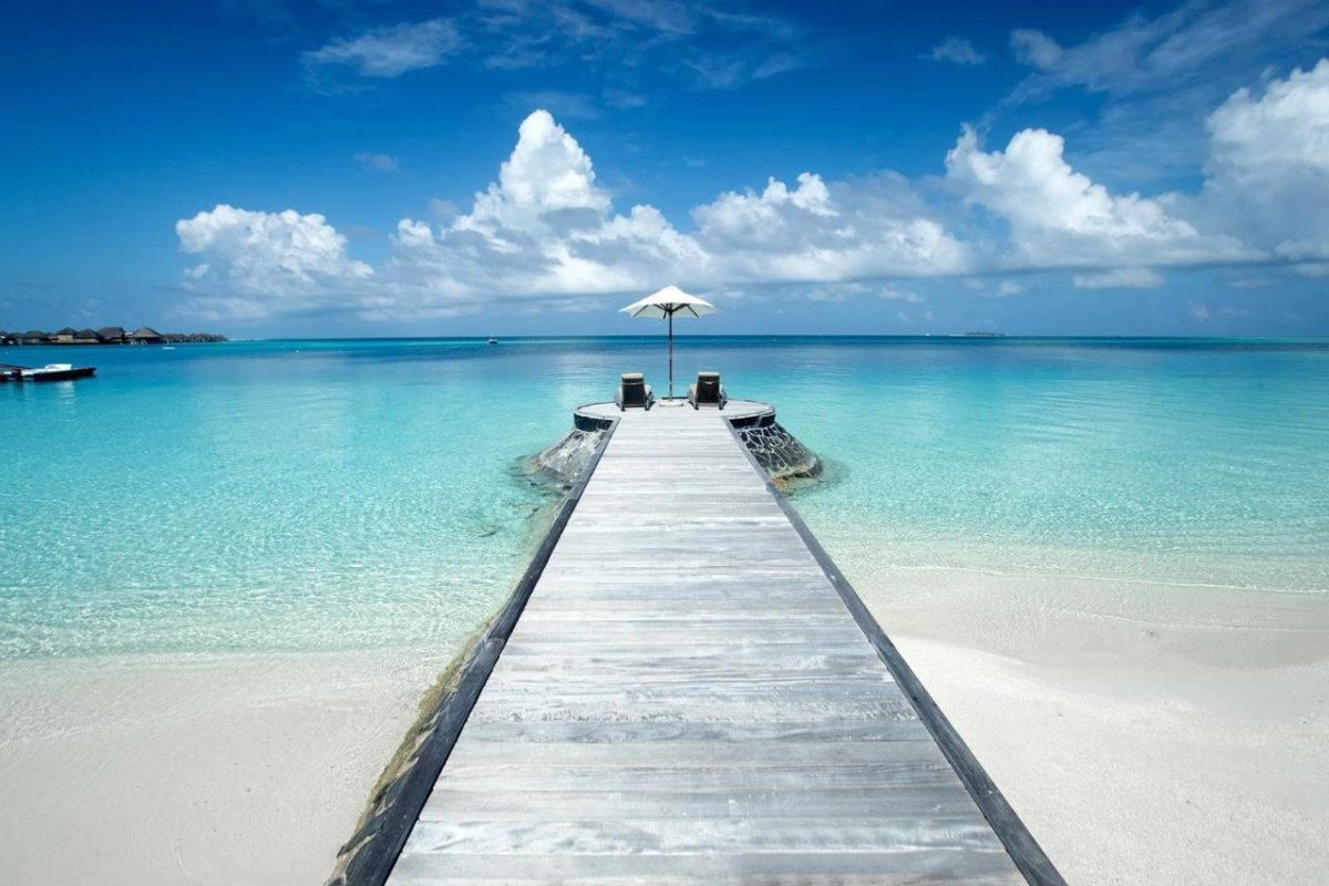 Constance Halaveli - Hotel Photo 8