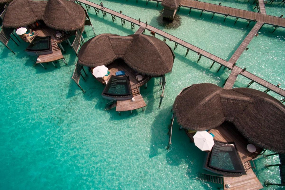 Constance Halaveli - Hotel Photo 11