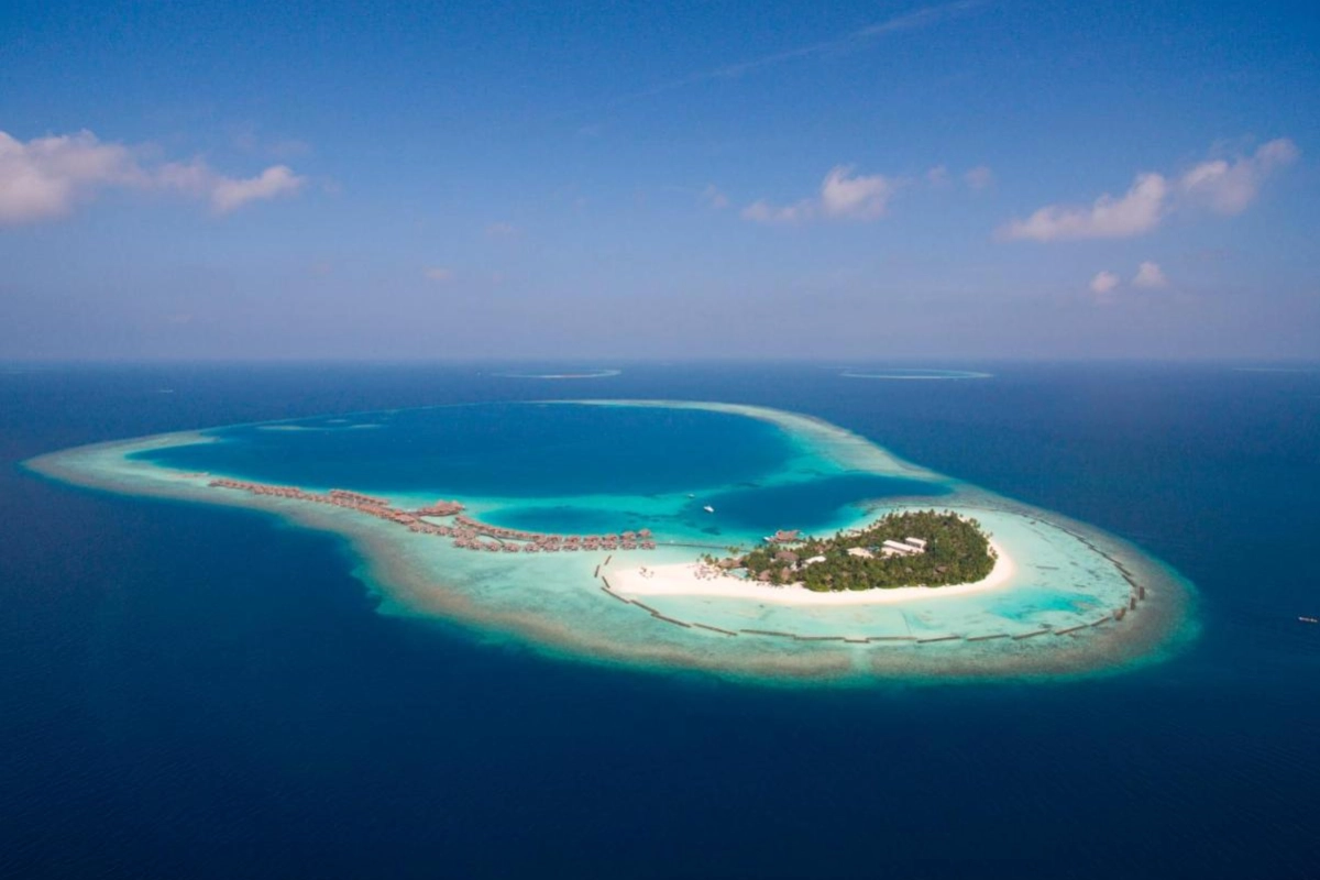 Constance Halaveli - Hotel Photo 12