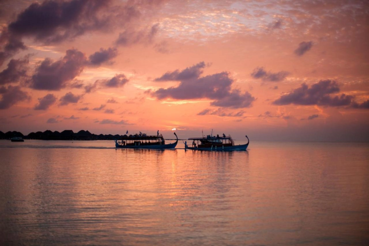 Constance Halaveli - Hotel Photo 16