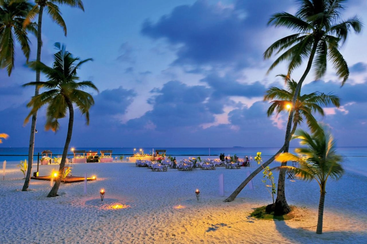 Constance Halaveli - Hotel Photo 19