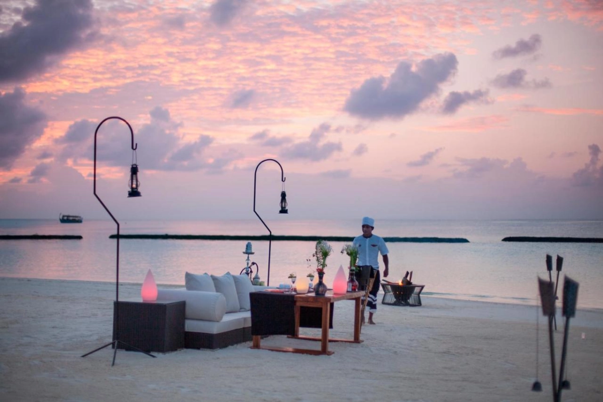 Constance Halaveli - Hotel Photo 21