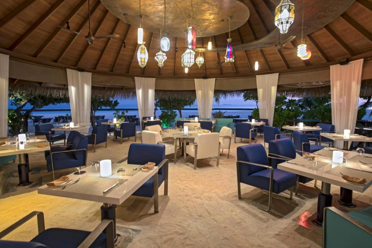 Constance Halaveli - Hotel Photo 22