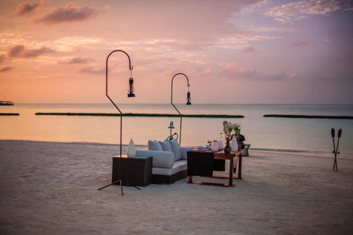 Constance Halaveli - Hotel Photo 25