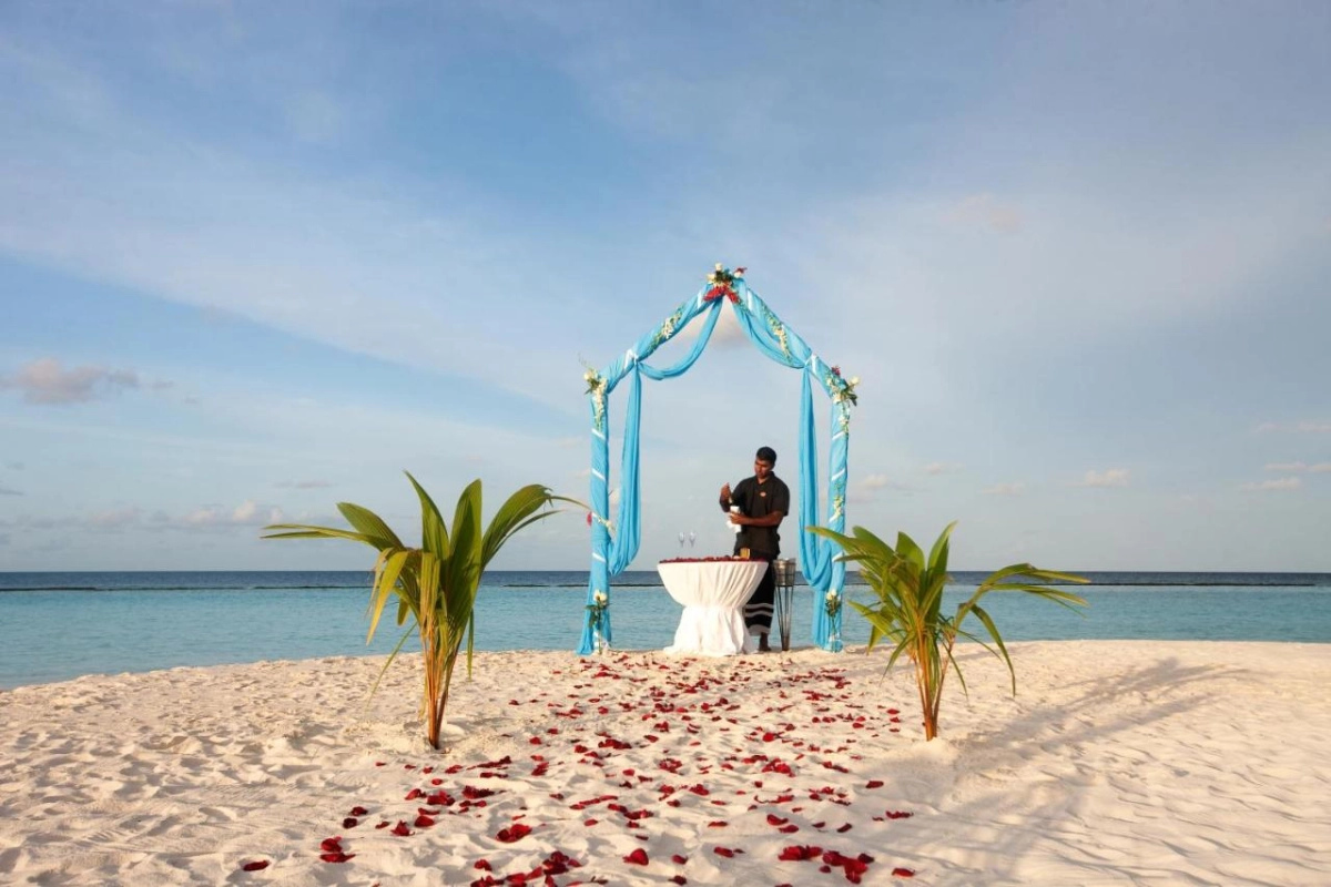 Constance Halaveli - Hotel Photo 26