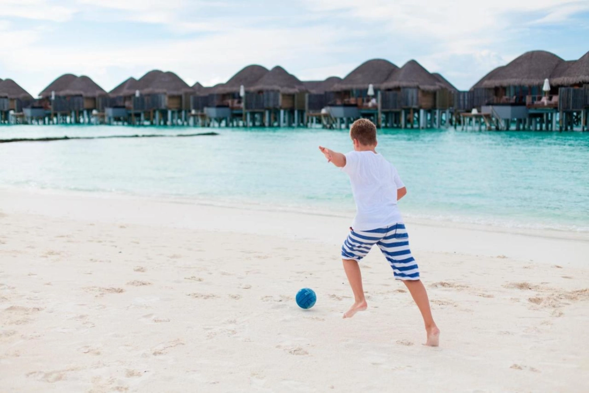 Constance Halaveli - Hotel Photo 27