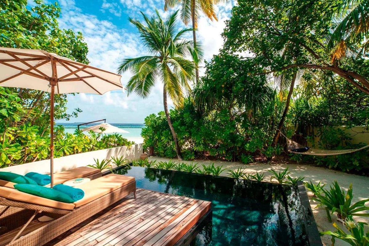 Constance Halaveli - Hotel Photo 30