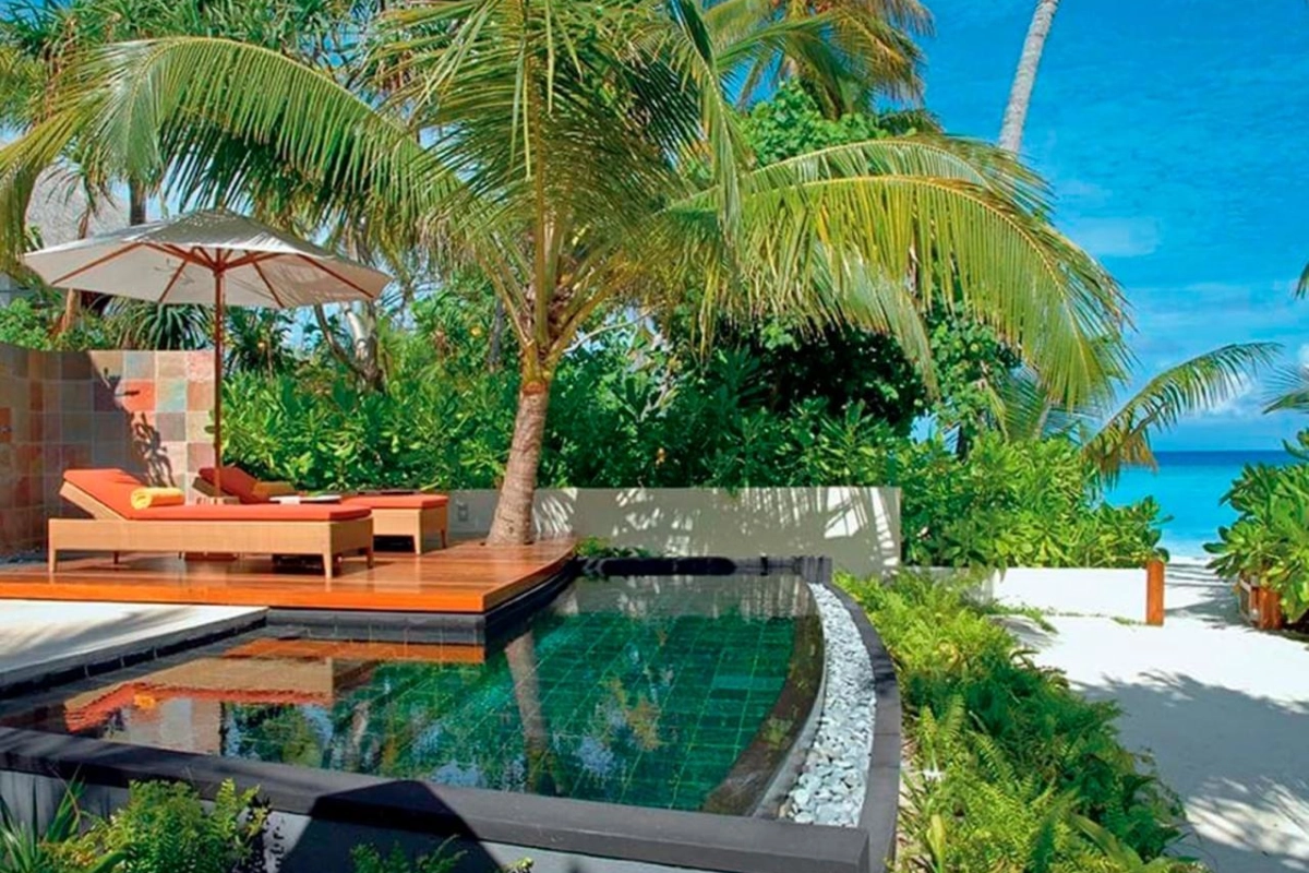 Constance Halaveli - Hotel Photo 39