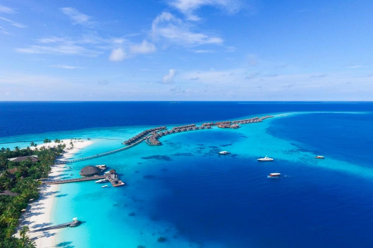 Constance Halaveli - Hotel Photo 41