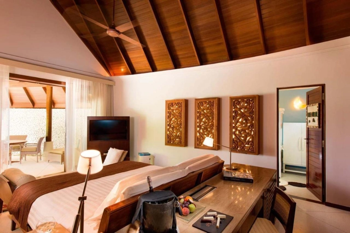 Constance Halaveli - Hotel Photo 46