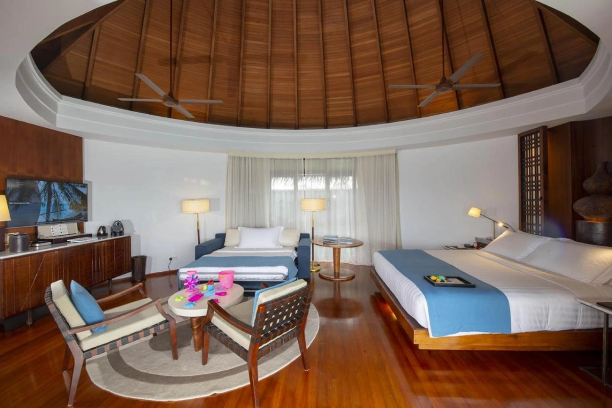 Constance Halaveli - Hotel Photo 57