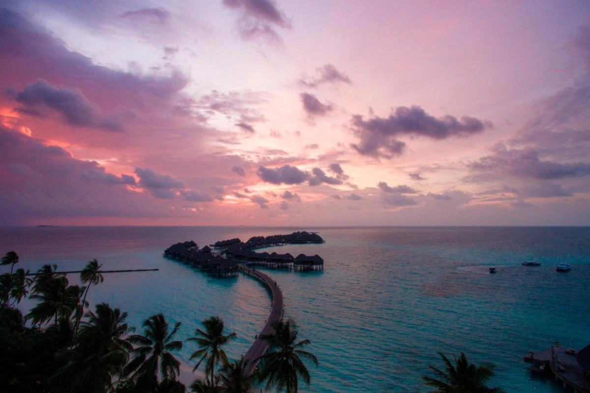 Constance Halaveli - Hotel Photo 70