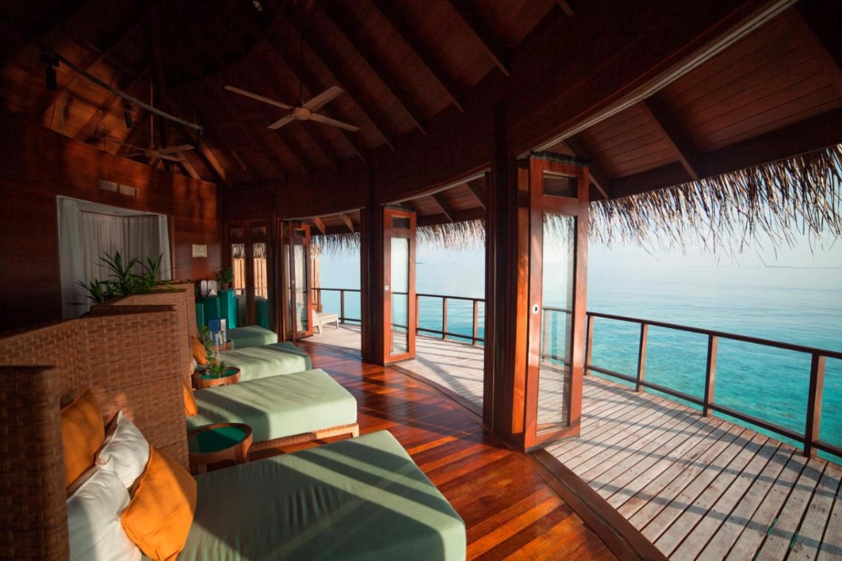 Constance Halaveli - Hotel Photo 78