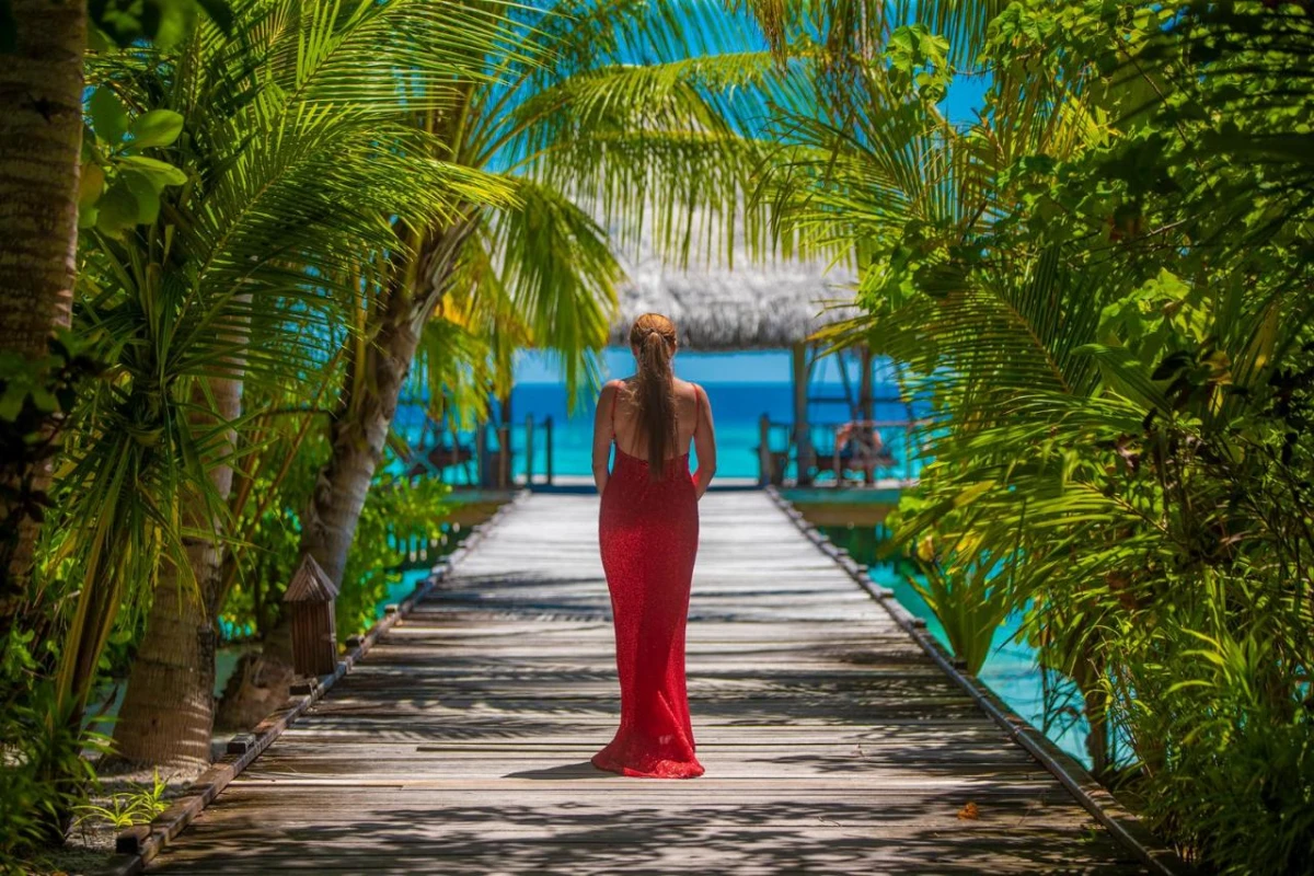 Filitheyo Island Resort - Hotel Photo 8