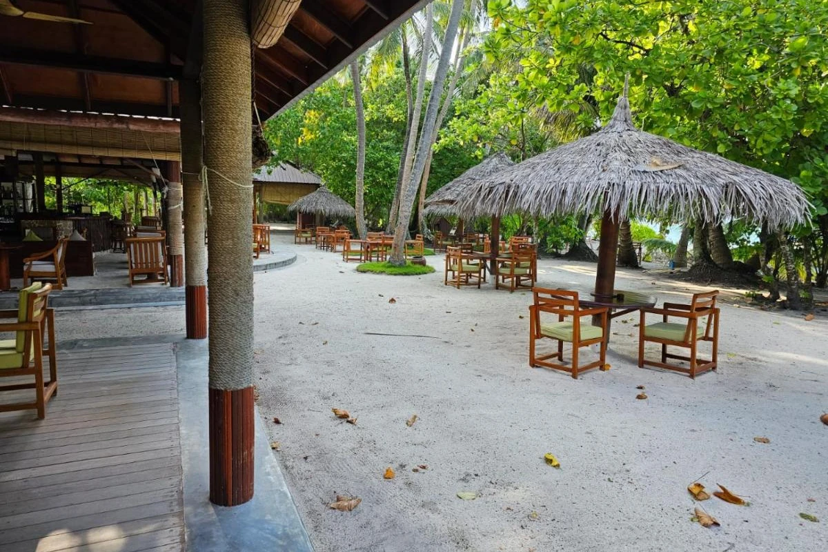 Filitheyo Island Resort - Hotel Photo 10