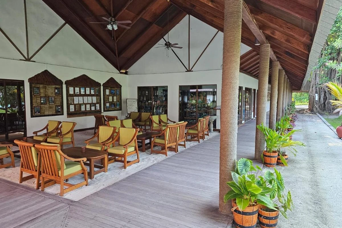 Filitheyo Island Resort - Hotel Photo 12