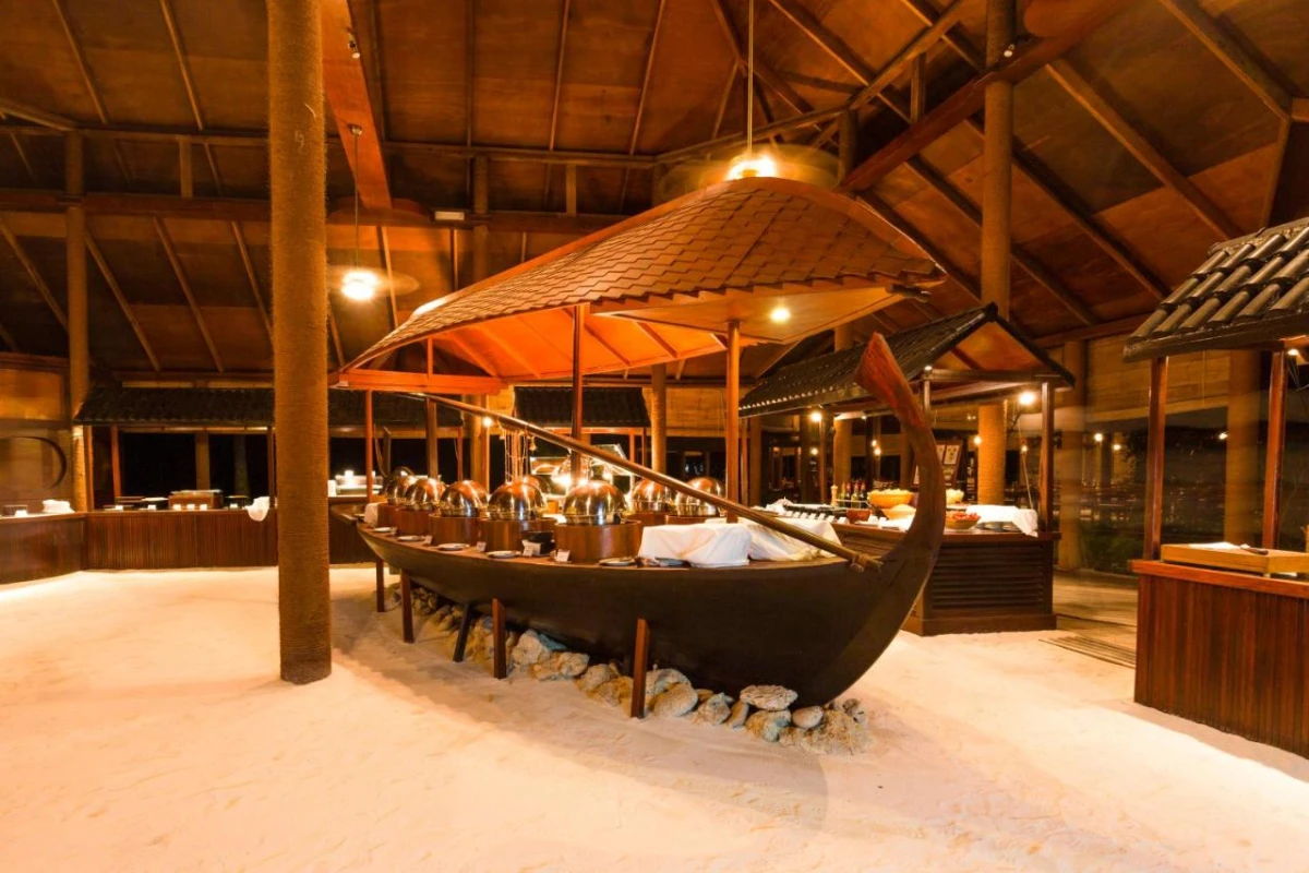 Filitheyo Island Resort - Hotel Photo 17