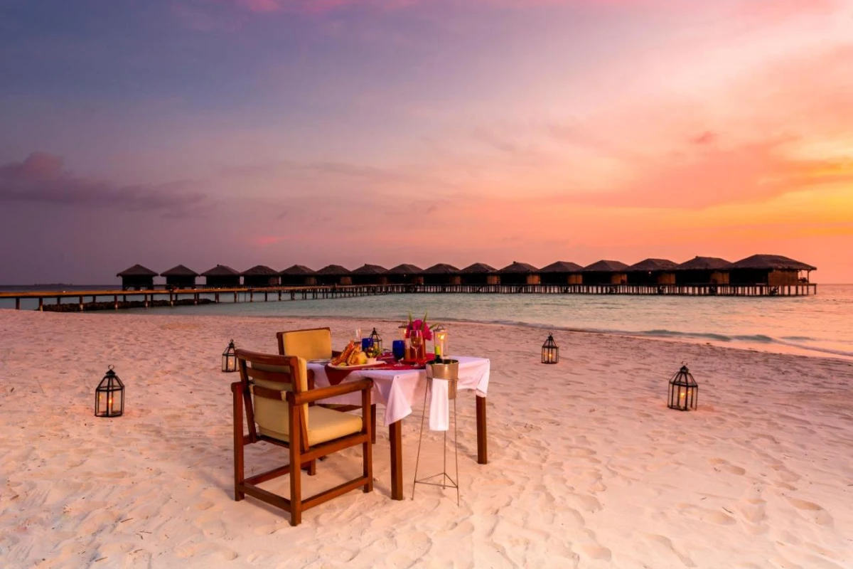 Filitheyo Island Resort - Hotel Photo 20