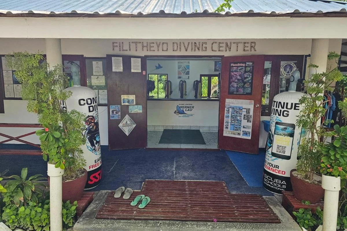 Filitheyo Island Resort - Hotel Photo 35