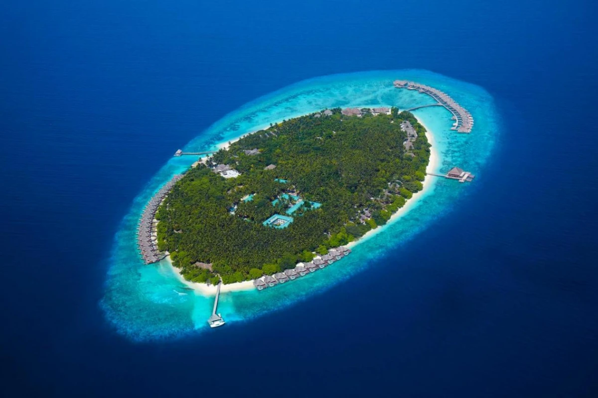 Dusit Thani Maldives - Hotel Photo 2