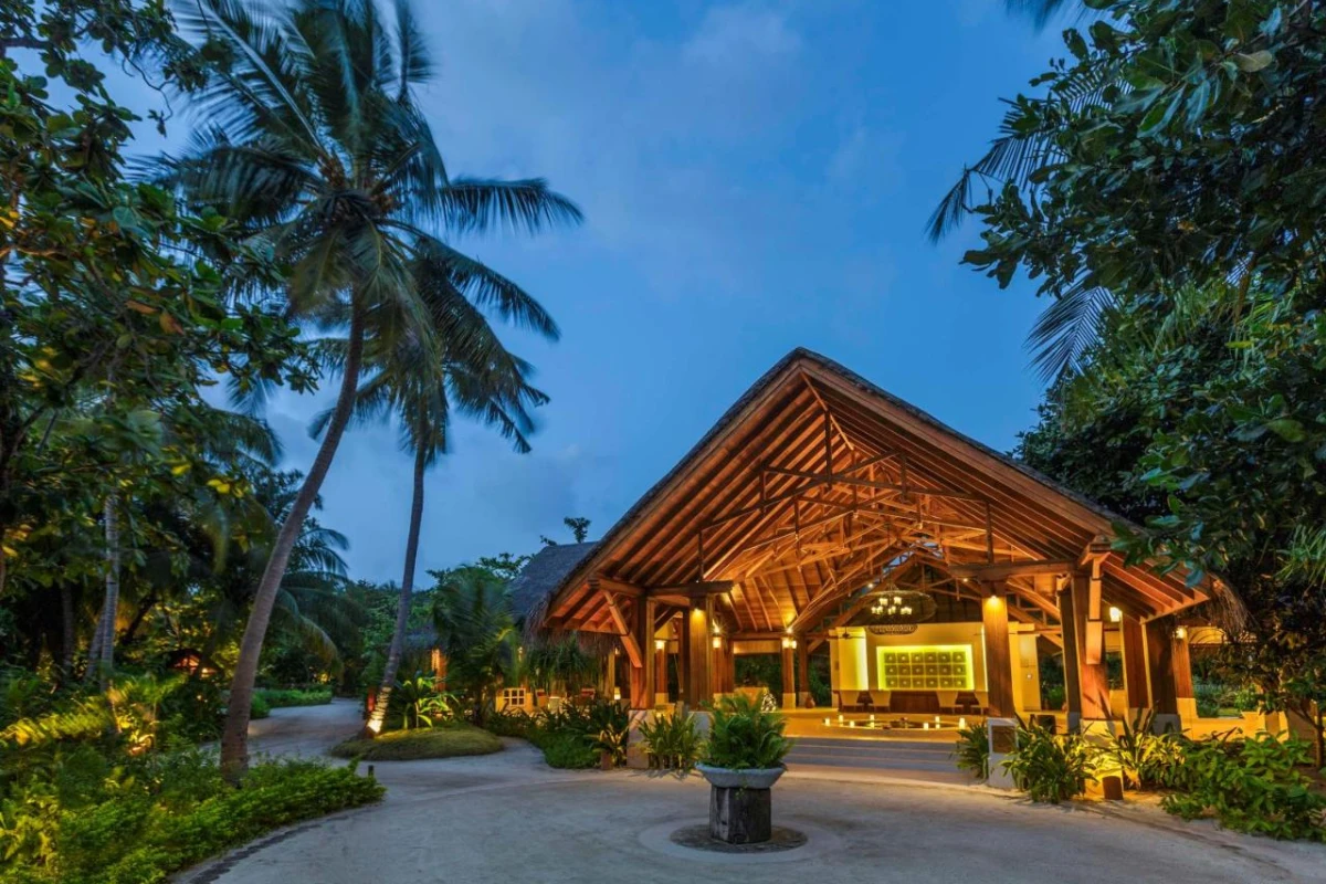 Dusit Thani Maldives - Hotel Photo 3