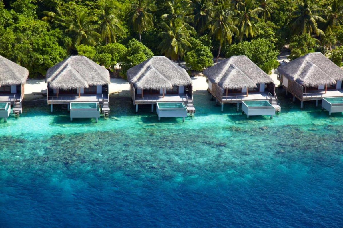 Dusit Thani Maldives - Hotel Photo 7