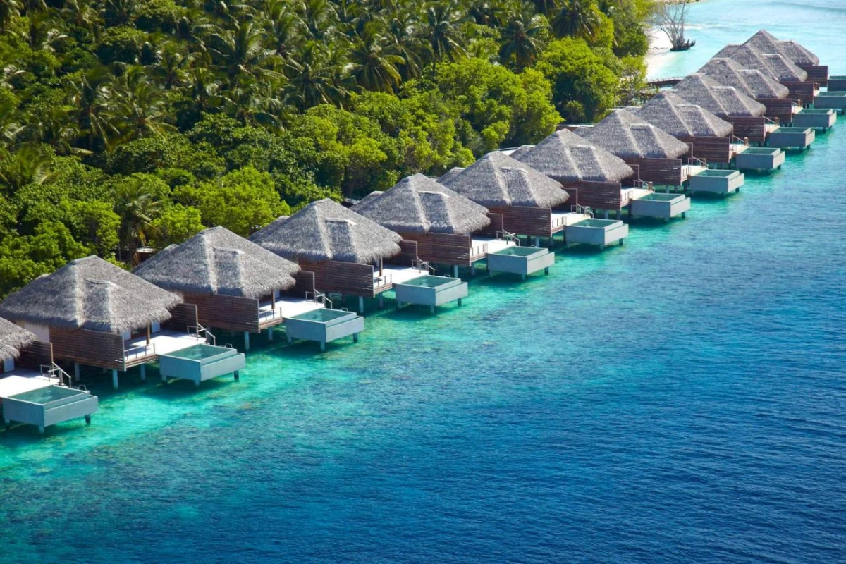 Dusit Thani Maldives - Hotel Photo 8