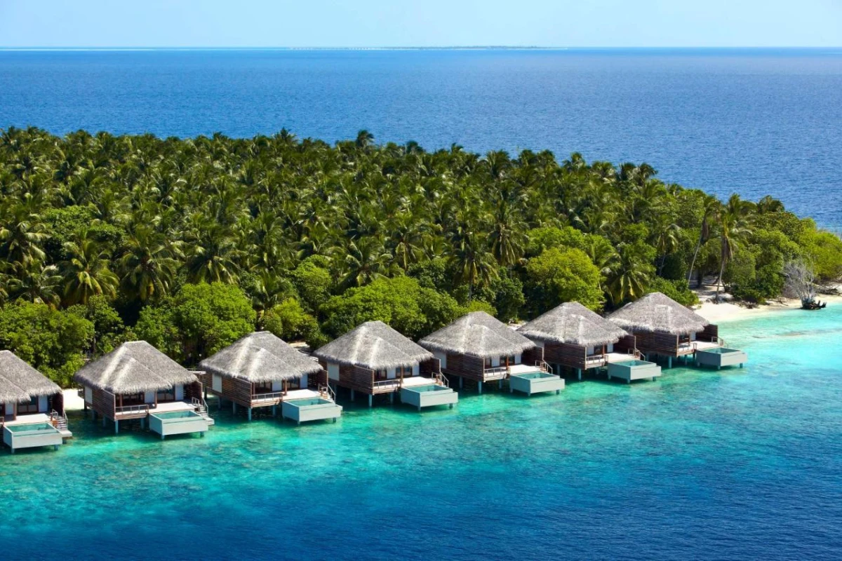 Dusit Thani Maldives - Hotel Photo 9