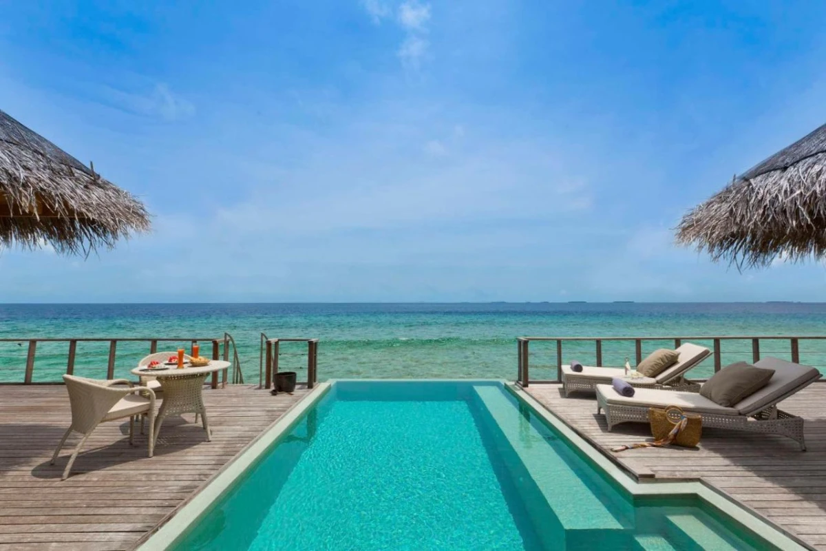 Dusit Thani Maldives - Hotel Photo 10