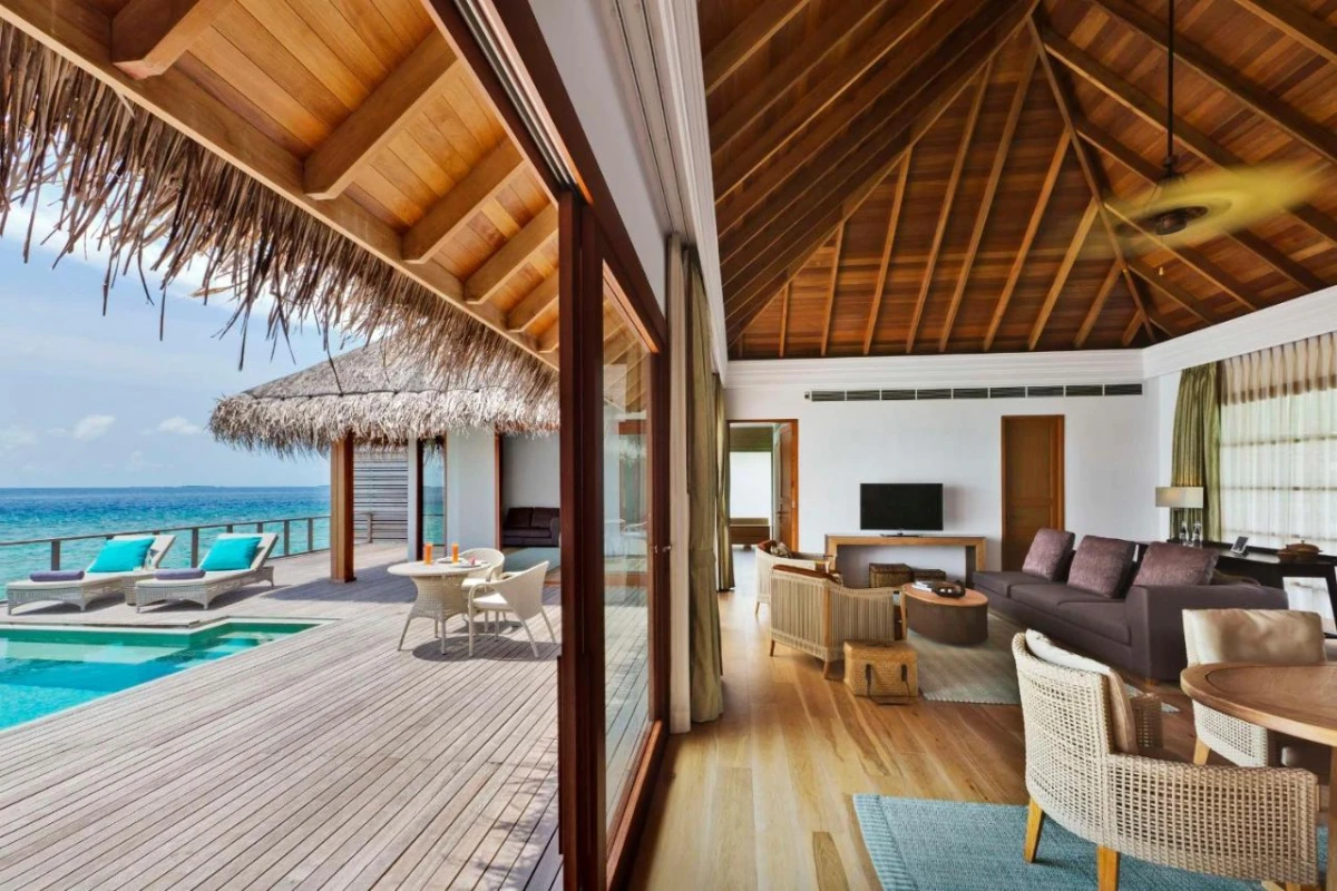 Dusit Thani Maldives - Hotel Photo 11