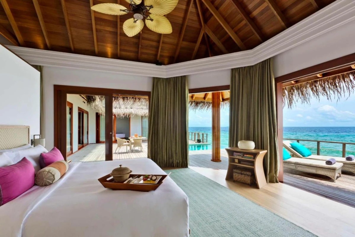 Dusit Thani Maldives - Hotel Photo 12
