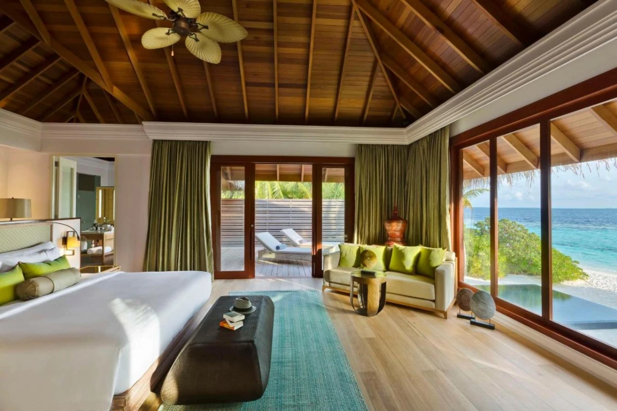 Dusit Thani Maldives - Hotel Photo 15
