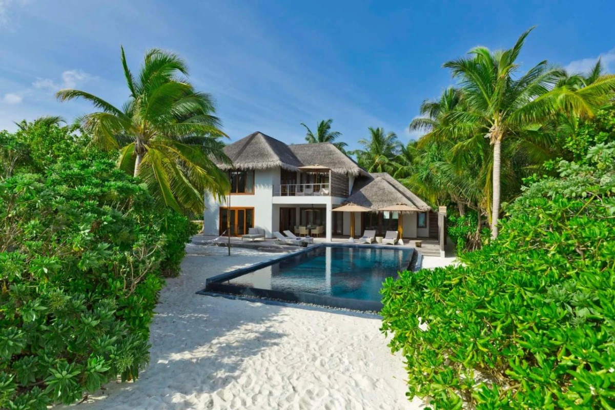 Dusit Thani Maldives - Hotel Photo 17