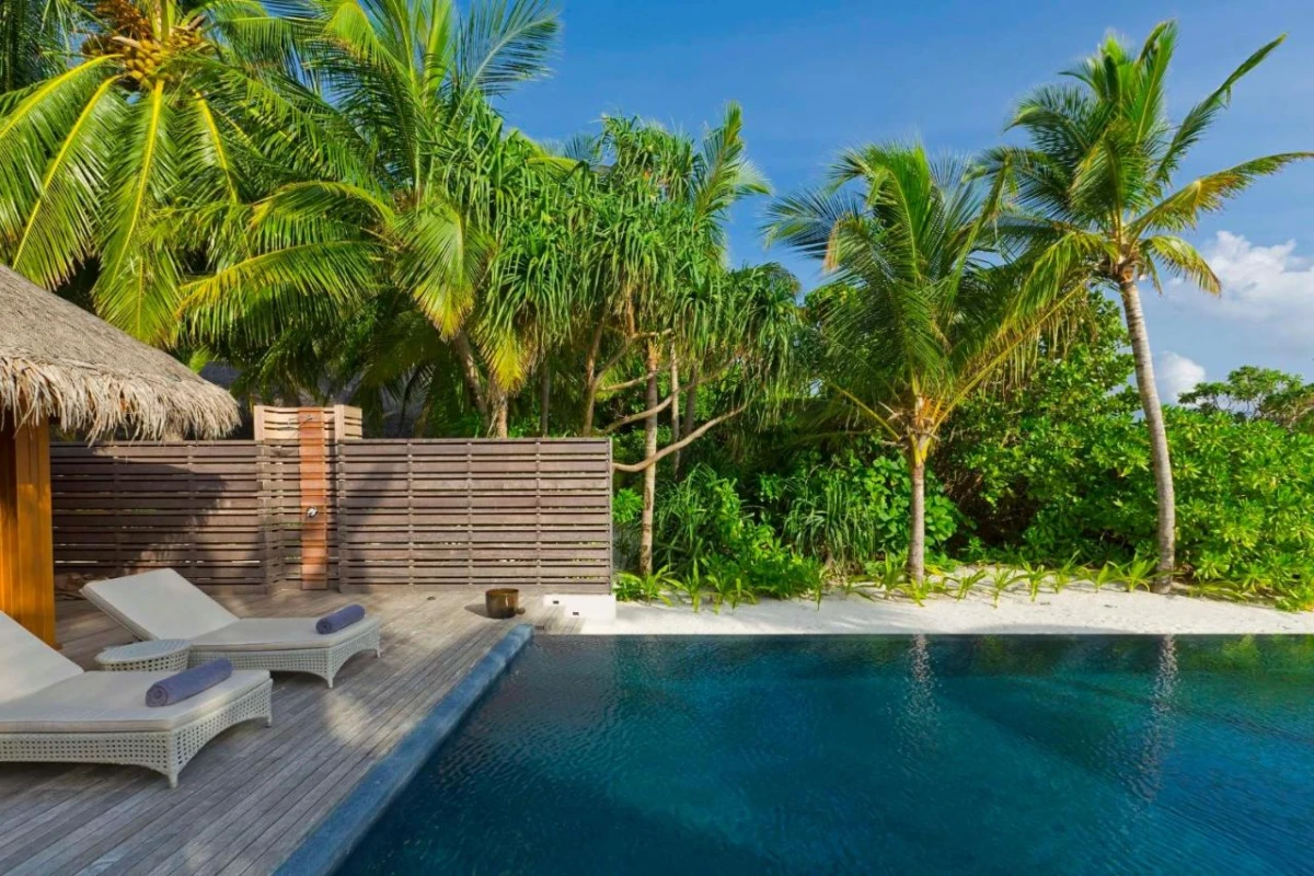 Dusit Thani Maldives - Hotel Photo 18